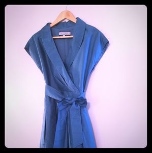 Anne Klein silk dress